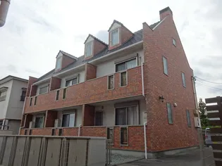 エレガンス利平治Bの外観