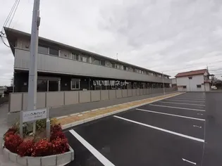 兵庫県加古郡播磨町本荘2【アパート】の外観