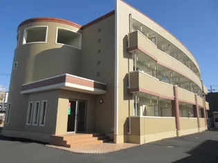 静岡県浜松市中央区葵西3【マンション】の外観