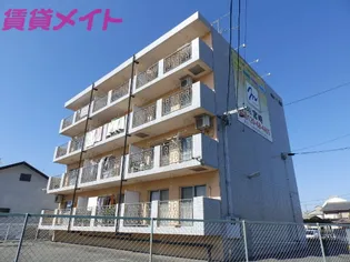 MKタウン福島【4階】の外観