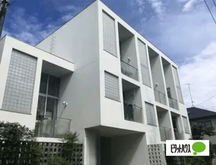 ライトハウス【1階】の外観