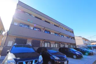 千葉県船橋市東船橋3【アパート】の外観