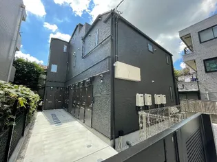 マーレ明大前IIの画像