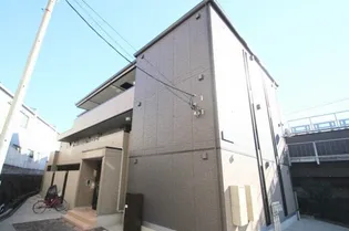 サニーコート【1階】の外観