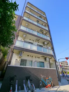 ユニバース大山【3階】の外観