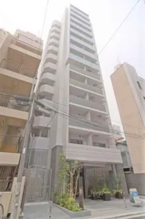 東京都台東区浅草橋5【マンション】の外観