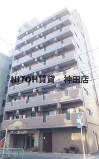 東京都千代田区神田佐久間町3【マンション】の外観