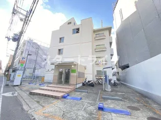 大阪府大阪市東淀川区淡路2【マンション】の外観