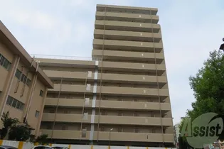 HF愛宕橋レジデンス【3階】の外観