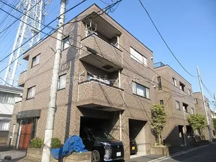 プレステージ【3階】の外観