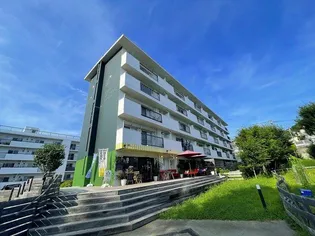 ホシノタニ団地【4階】の外観