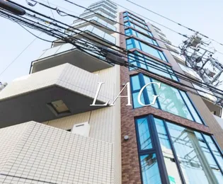 ベルジェンド西日暮里グランセルサス【3階】の外観