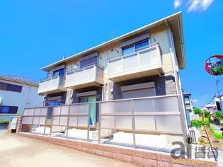 東京都東村山市秋津町5【アパート】の外観