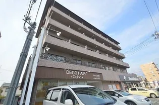 グランベルデ大和町【4階】の外観