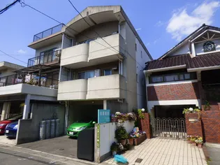 HANAMICHI BLDGの画像