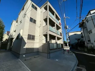 ジャカルタ519【3階】の外観