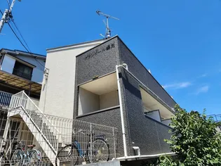 プランド-ル鶴見【2階】の外観