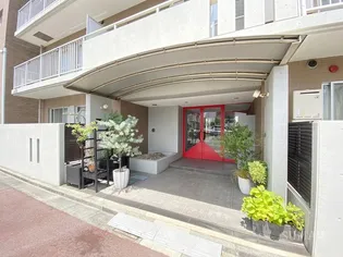 コートエスタ【1階】の地図