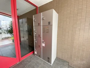 コートエスタ【1階】の地図