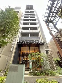 スプランディッド大山【12階】の外観