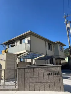 ルミエールII【1階】の外観