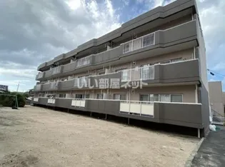 久埜マンション2号棟【2階】の外観