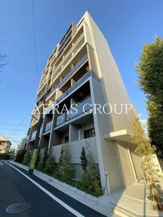 LaSante桜新町【3階】の外観