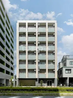 埼玉県さいたま市中央区上落合5【マンション】の外観