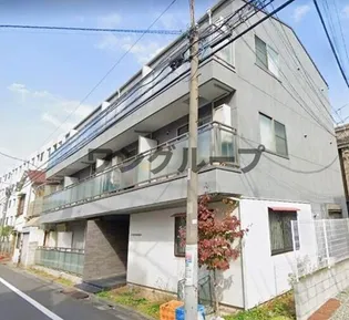 東京都北区東十条2【マンション】の外観