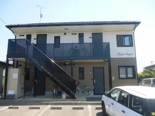 ロードハウス【1階】の外観