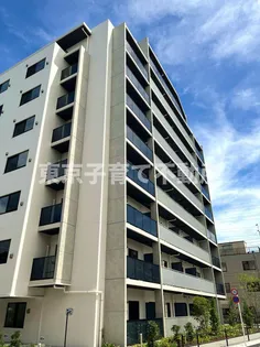 S-RESIDENCE高島平asolea【8階】の外観