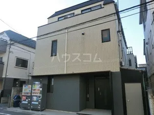 エス・テラス王子【2階】の外観