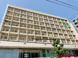広島県広島市中区大手町3【マンション】の外観