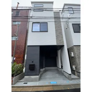 神奈川県川崎市川崎区宮前町【一戸建】の外観