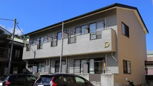 アパートメント希望ヶ丘D棟【1階】の外観