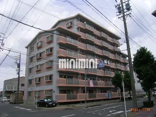 コーポモリタIII【5階】の外観