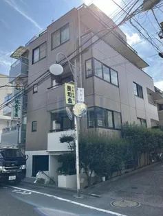 パレス浜野【2階】の外観