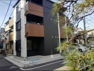 東京都江戸川区松島4【アパート】の外観