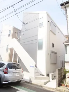 スペーシア相模原【2階】の外観