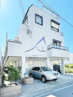 REPOSE【1階】の外観