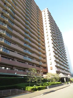 ライオンズマンション千葉グランドタワー【1階】の外観