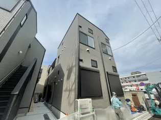 JUNE【2階】の外観