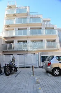 東京都大田区大森北3【マンション】の外観