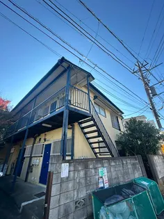 神奈川県横浜市鶴見区寺谷1【アパート】の外観