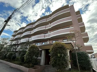 神奈川県川崎市中原区木月祗園町【マンション】の外観