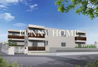 野毛1丁目メゾンC棟の画像