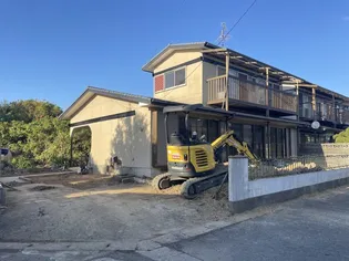 熊本県八代市豊原下町【一戸建】の外観