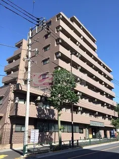 東京都杉並区方南1【マンション】の外観