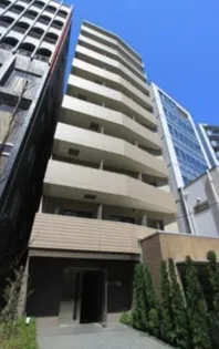 Le-lion西日暮里 504【5階】の外観