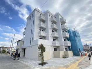 セラヴィ【4階】の外観